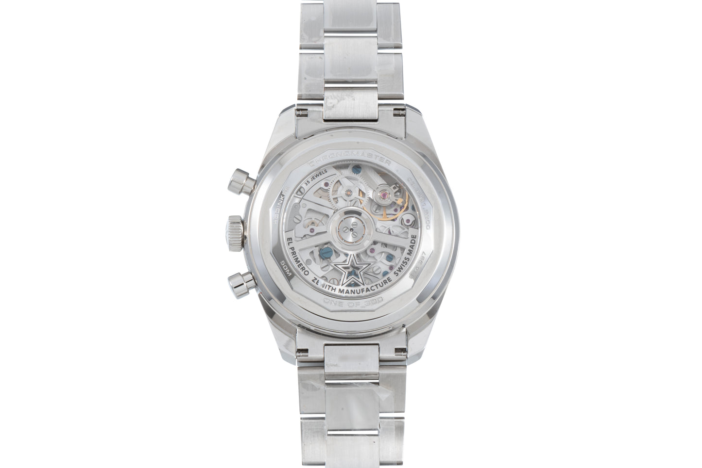 Zenith Chronomaster Original for HODINKEE