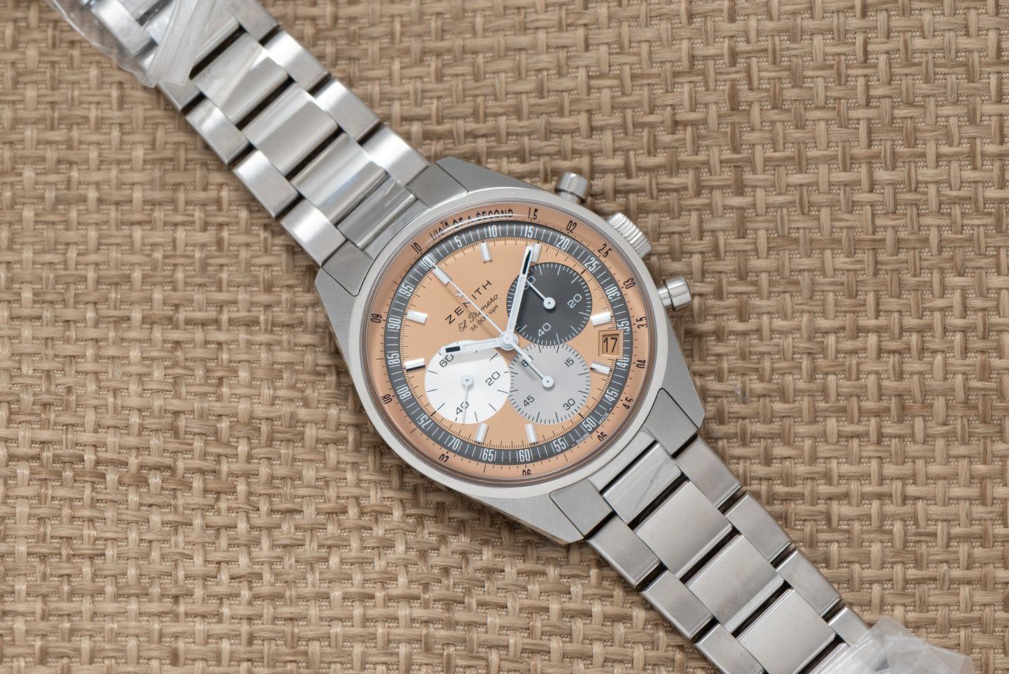 Zenith Chronomaster Original for HODINKEE