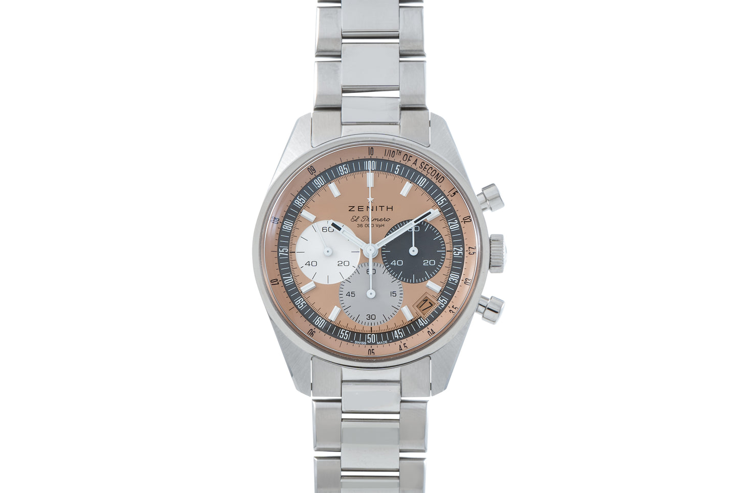 Zenith Chronomaster Original for HODINKEE