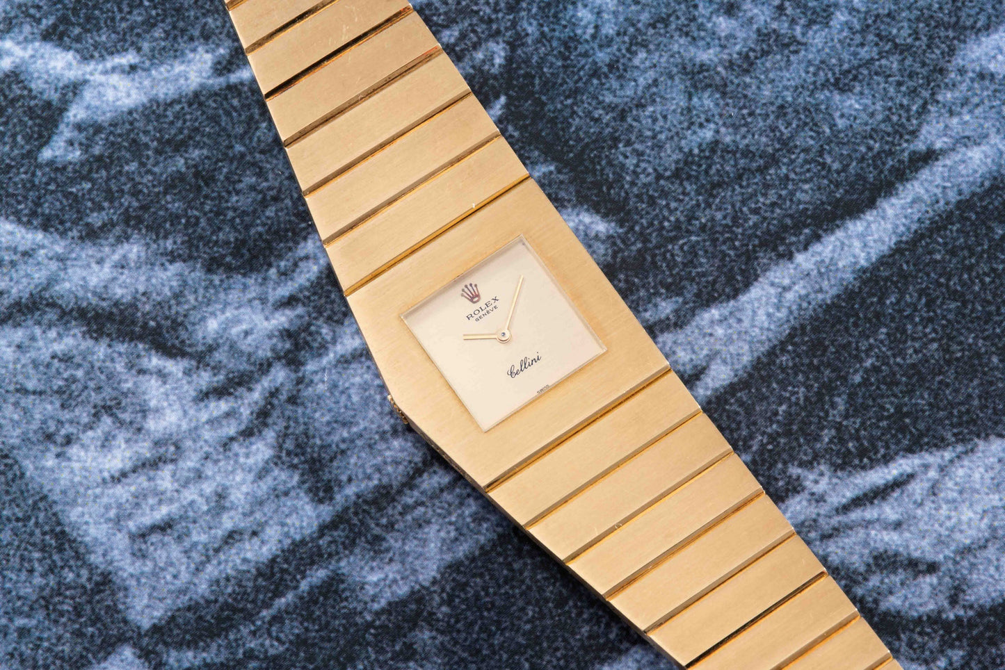 Rolex Cellini King Midas