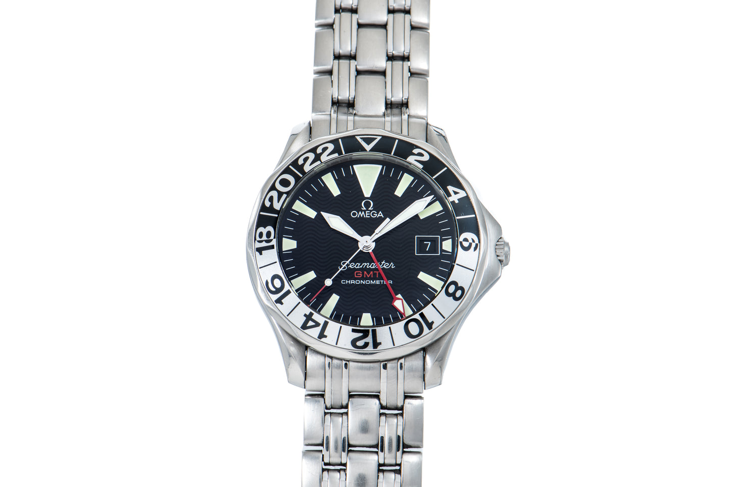 Omega Seamaster 300 Professional GMT