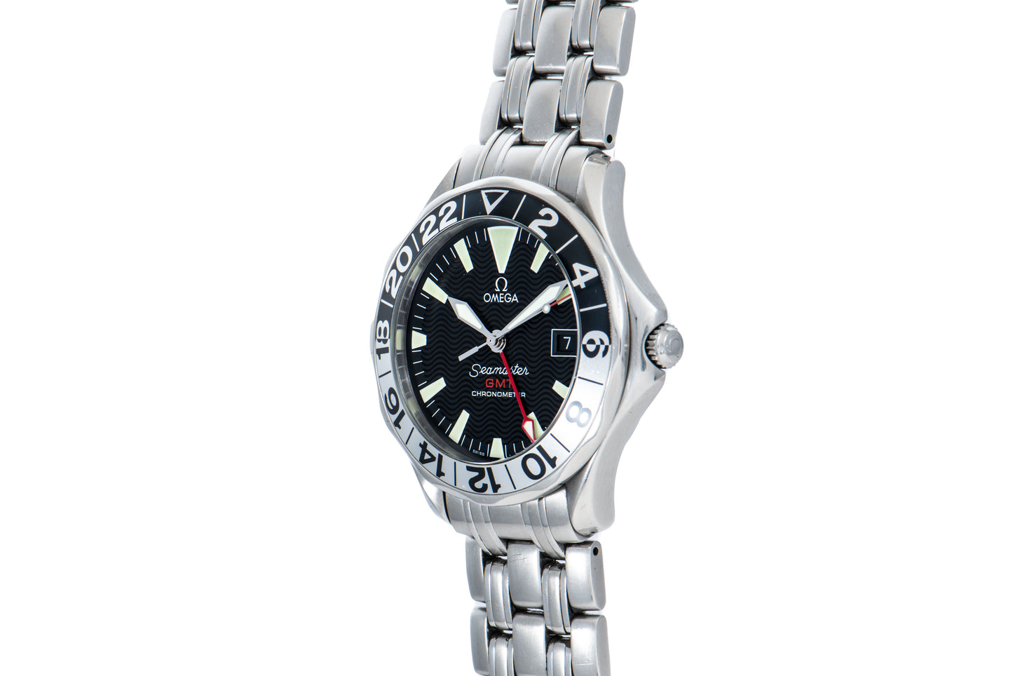 Omega Seamaster 300 Professional GMT