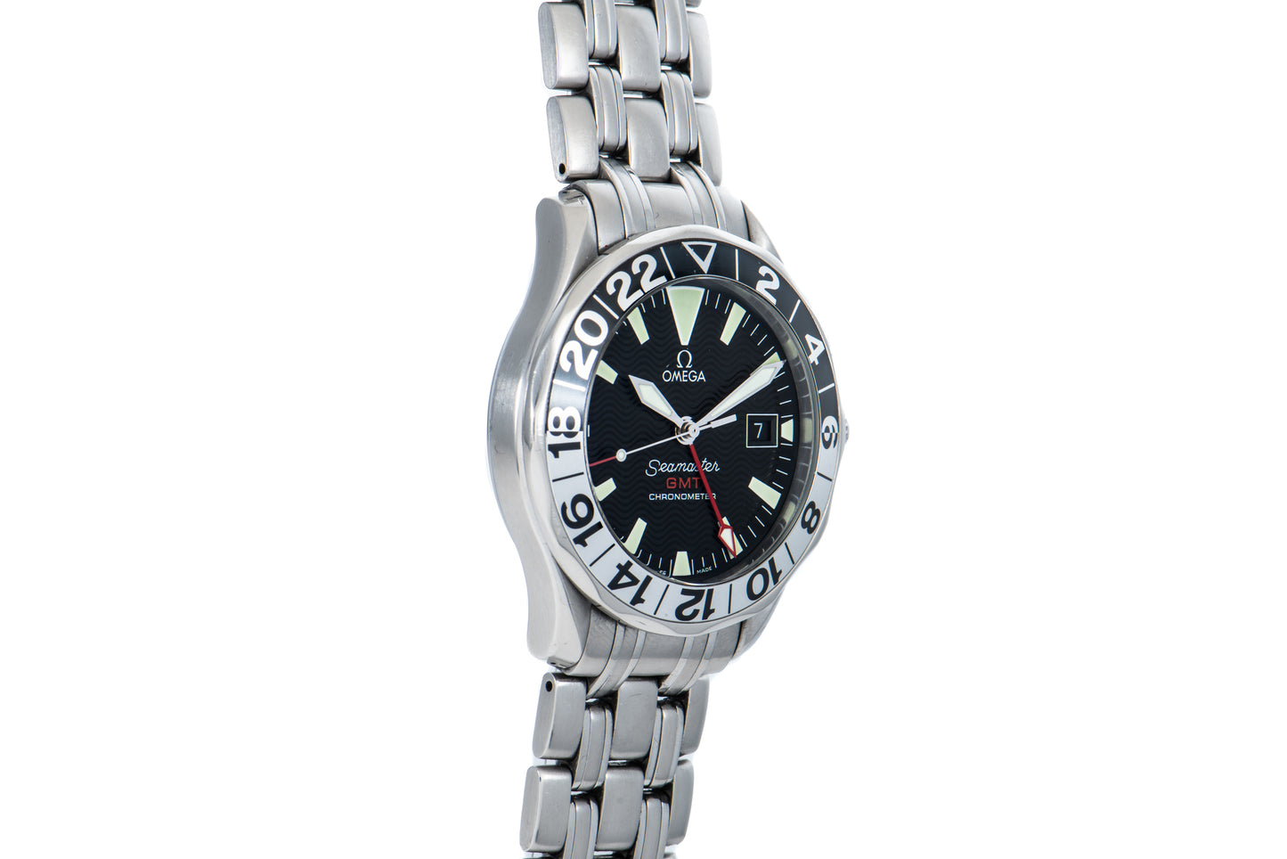 Omega Seamaster 300 Professional GMT