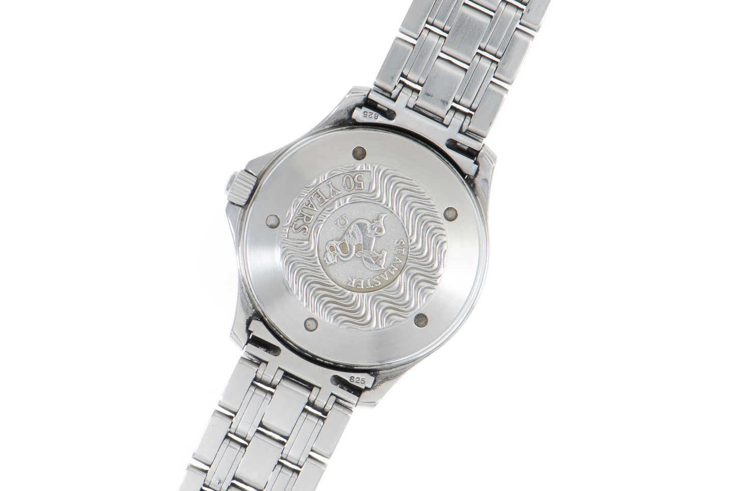 Omega Seamaster 300 Professional GMT