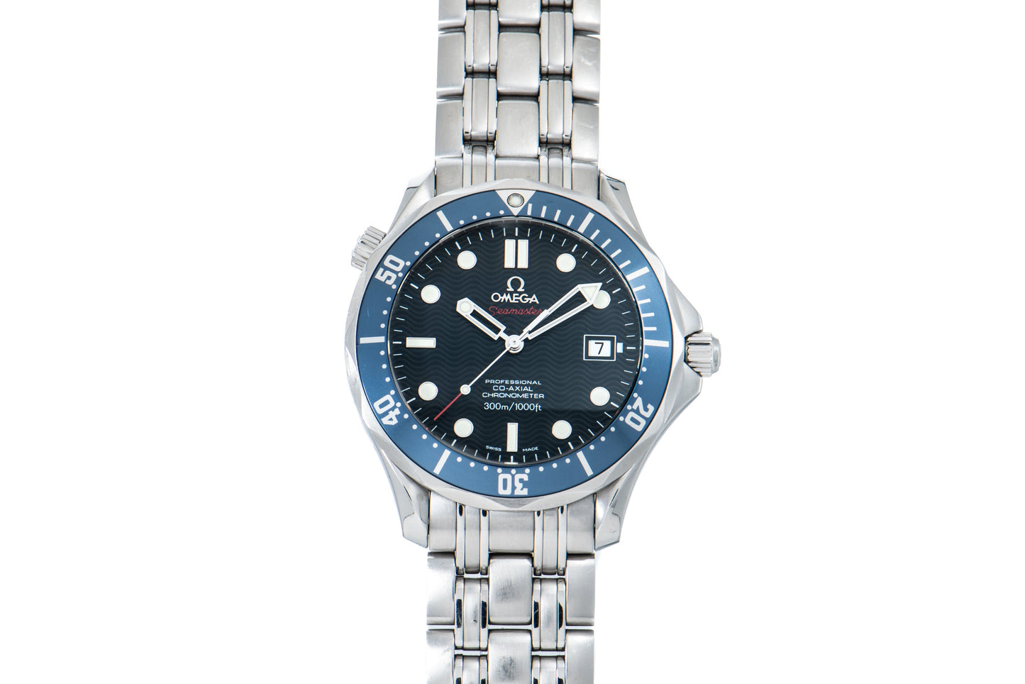 Omega Seamaster 300 Professional 'Casino Royale'