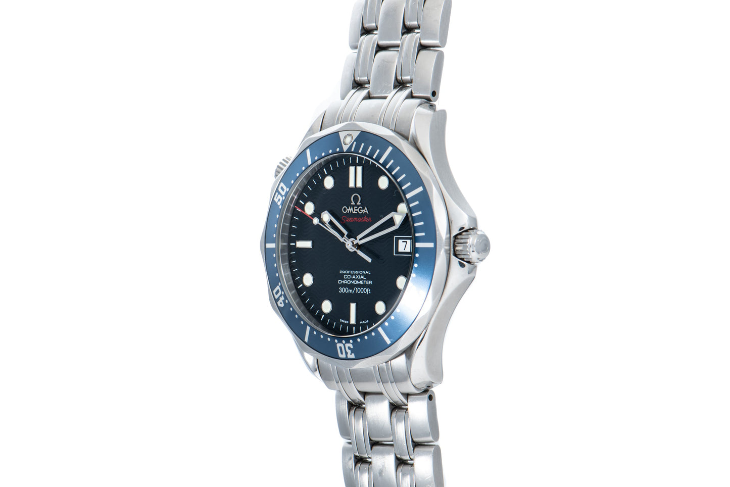 Omega Seamaster 300 Professional 'Casino Royale'