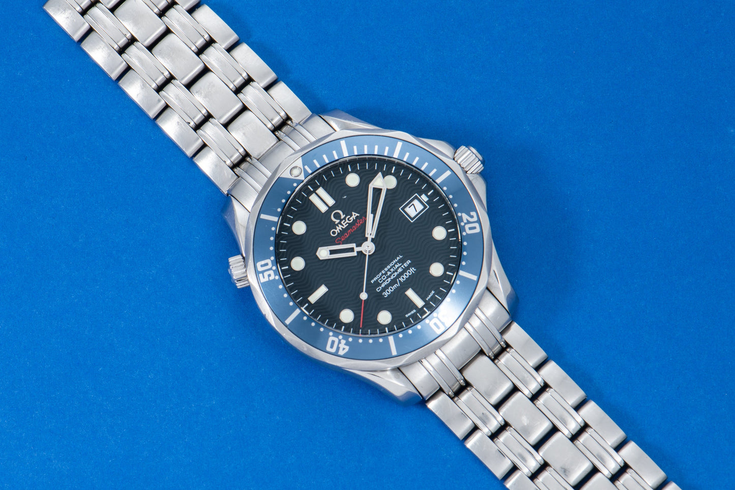 Omega Seamaster 300 Professional 'Casino Royale'