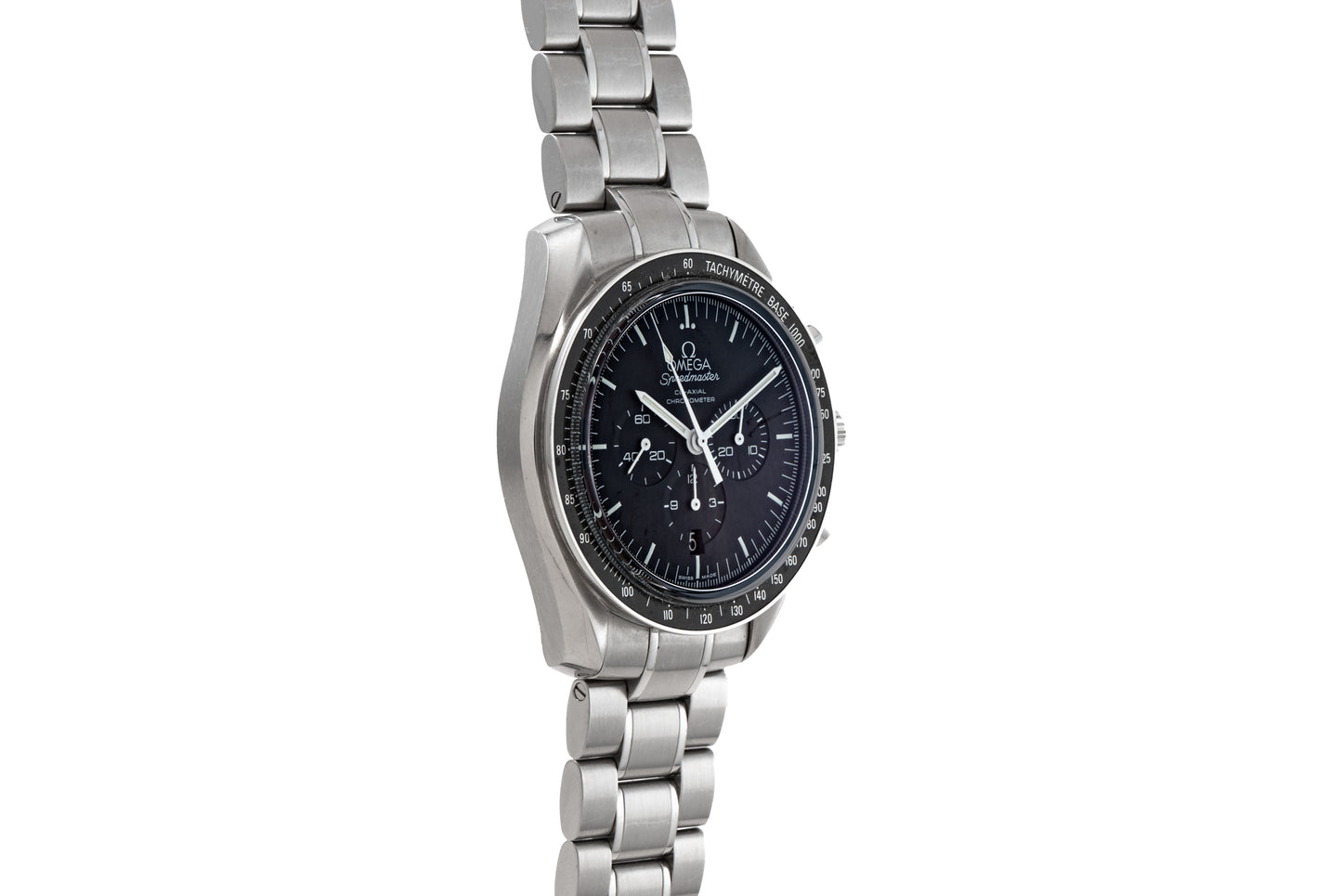Omega Speedmaster Moonwatch Co-Axial Chronograph