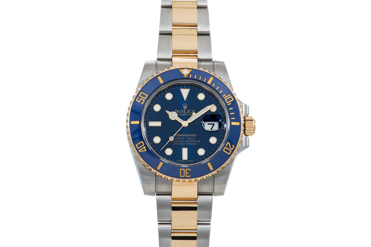 Rolex Submariner Date