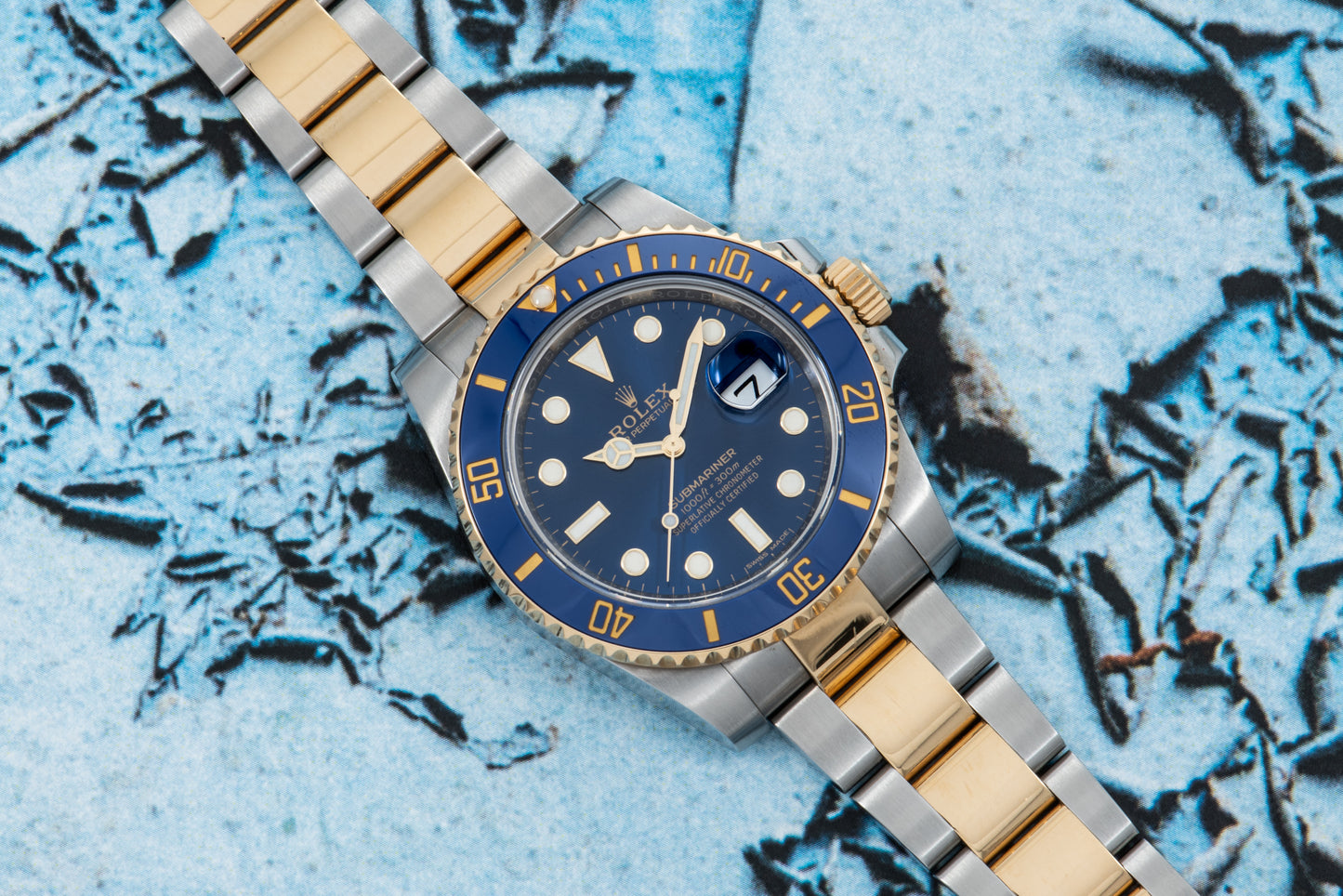 Rolex Submariner Date