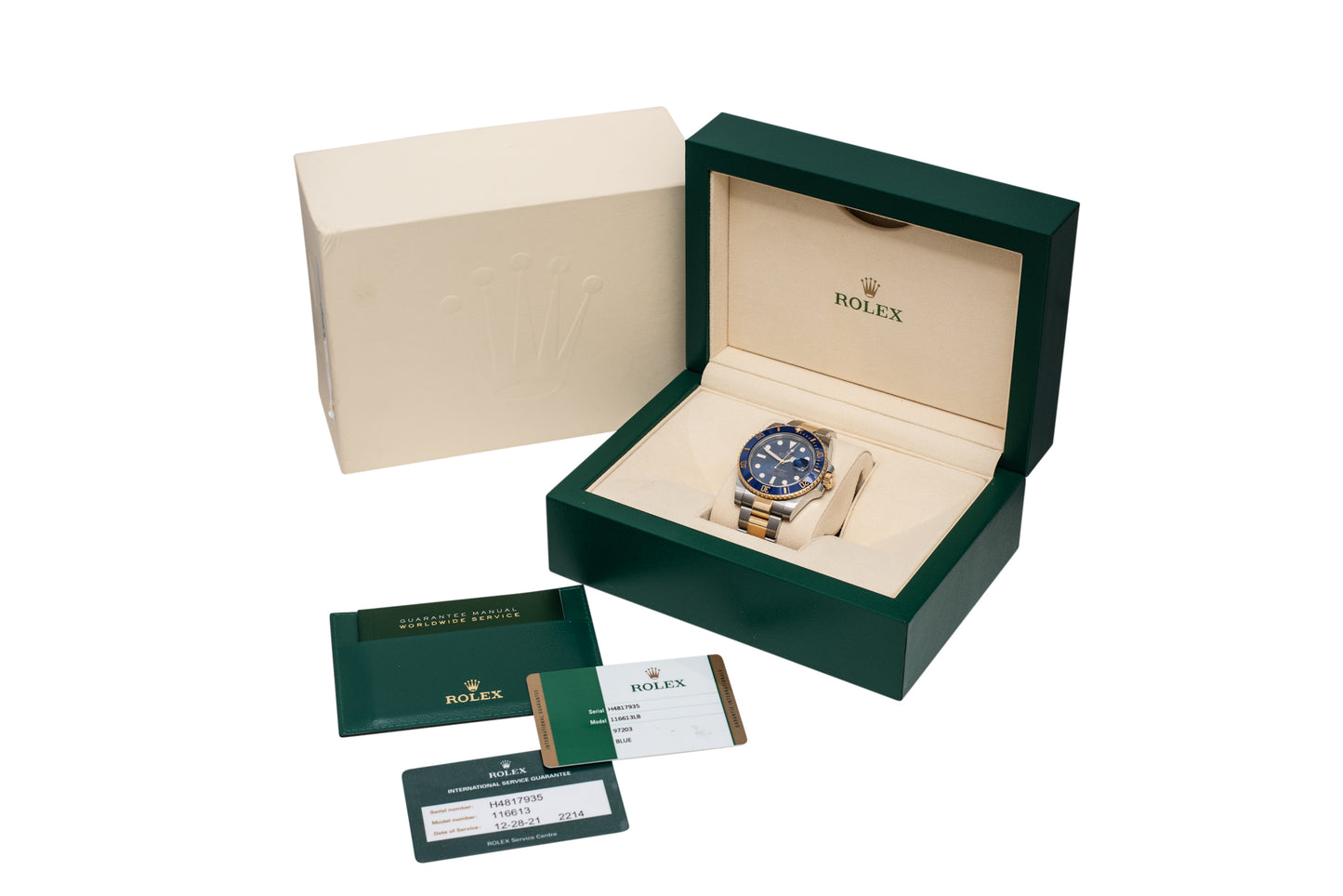 Rolex Submariner Date