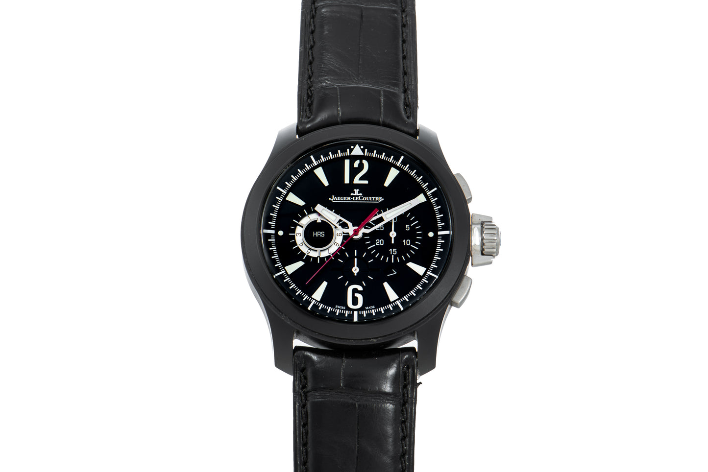 Jaeger-LeCoultre Master Compressor Chronograph