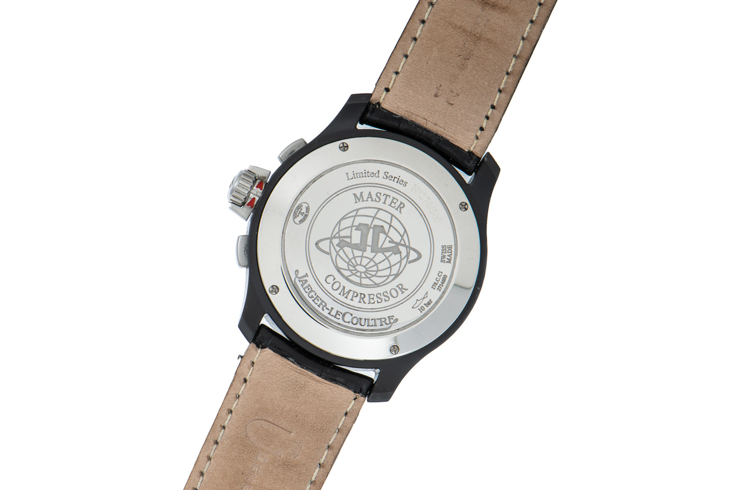 Jaeger-LeCoultre Master Compressor Chronograph