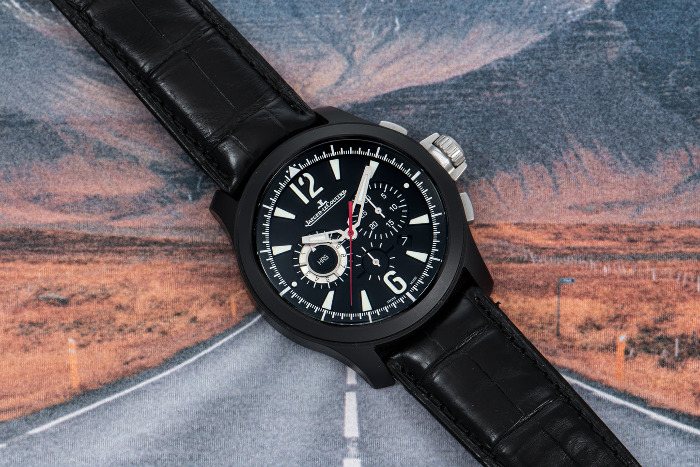 Jaeger-LeCoultre Master Compressor Chronograph