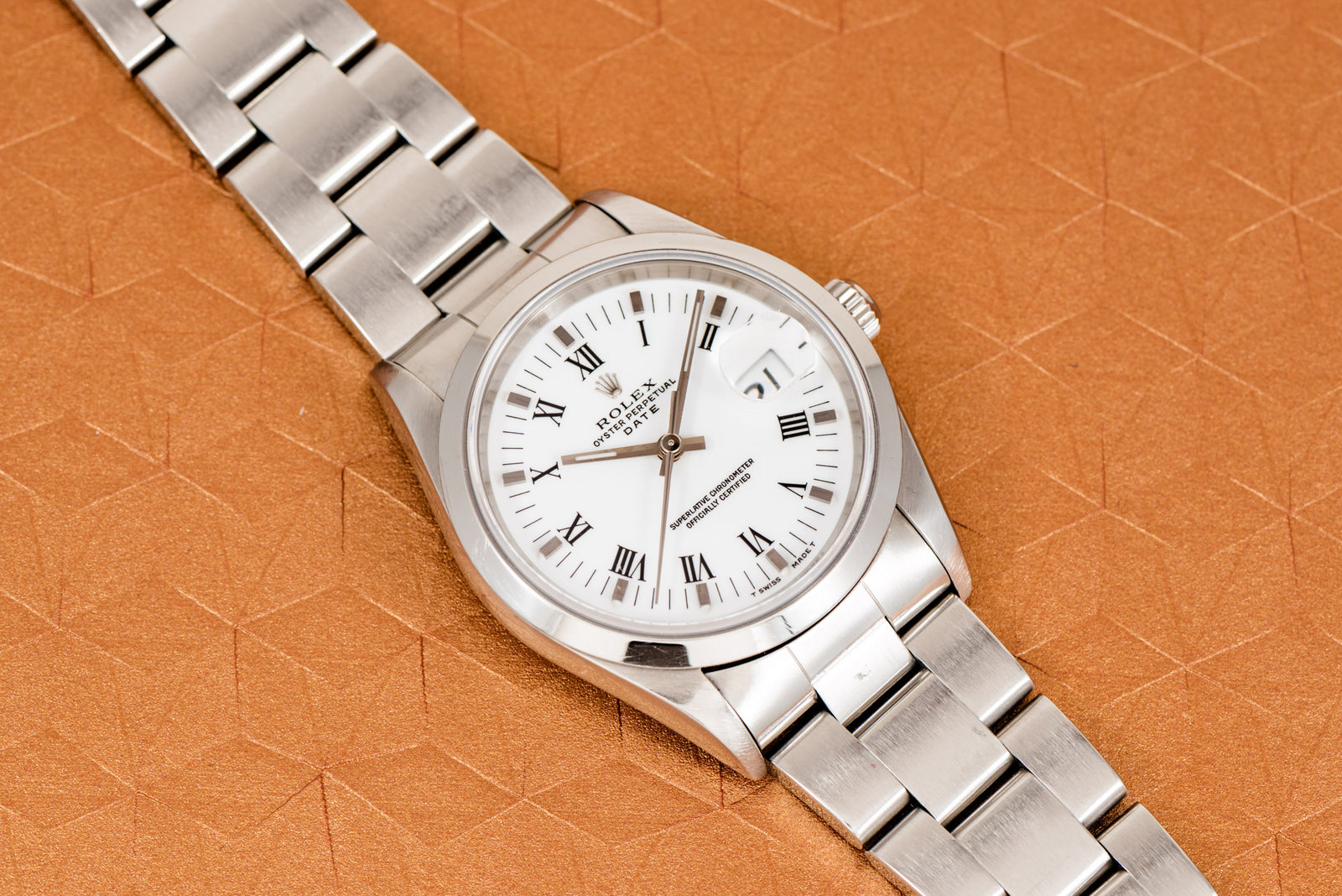Oyster Perpetual Date