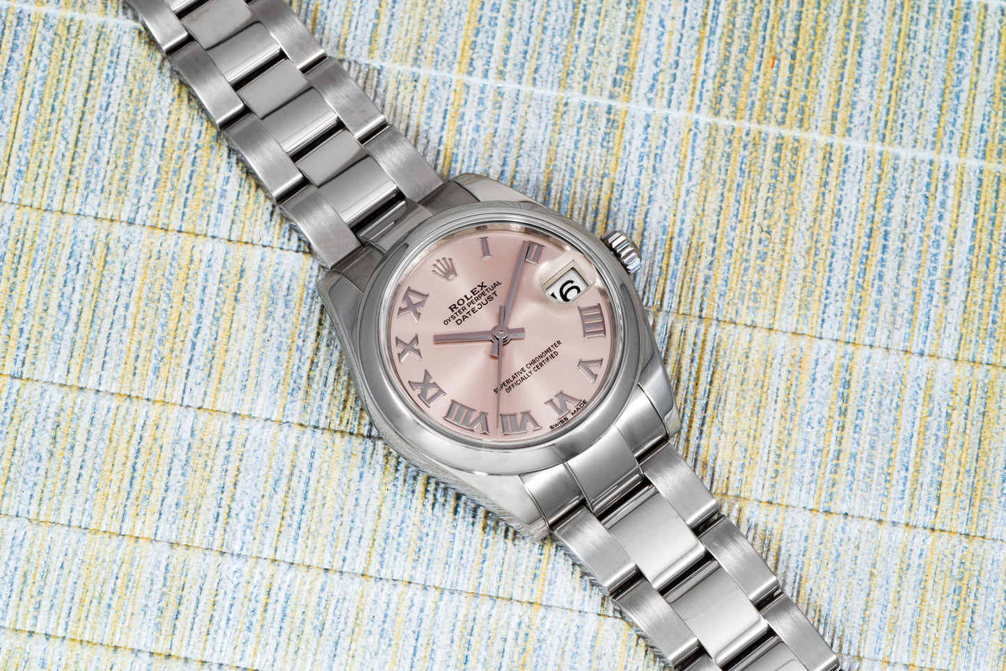Rolex Datejust 31