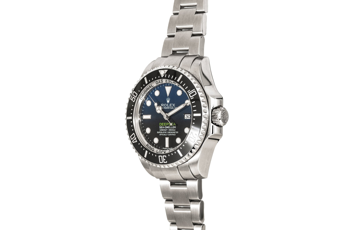 Rolex Sea-Dweller DeepSea 'James Cameron'
