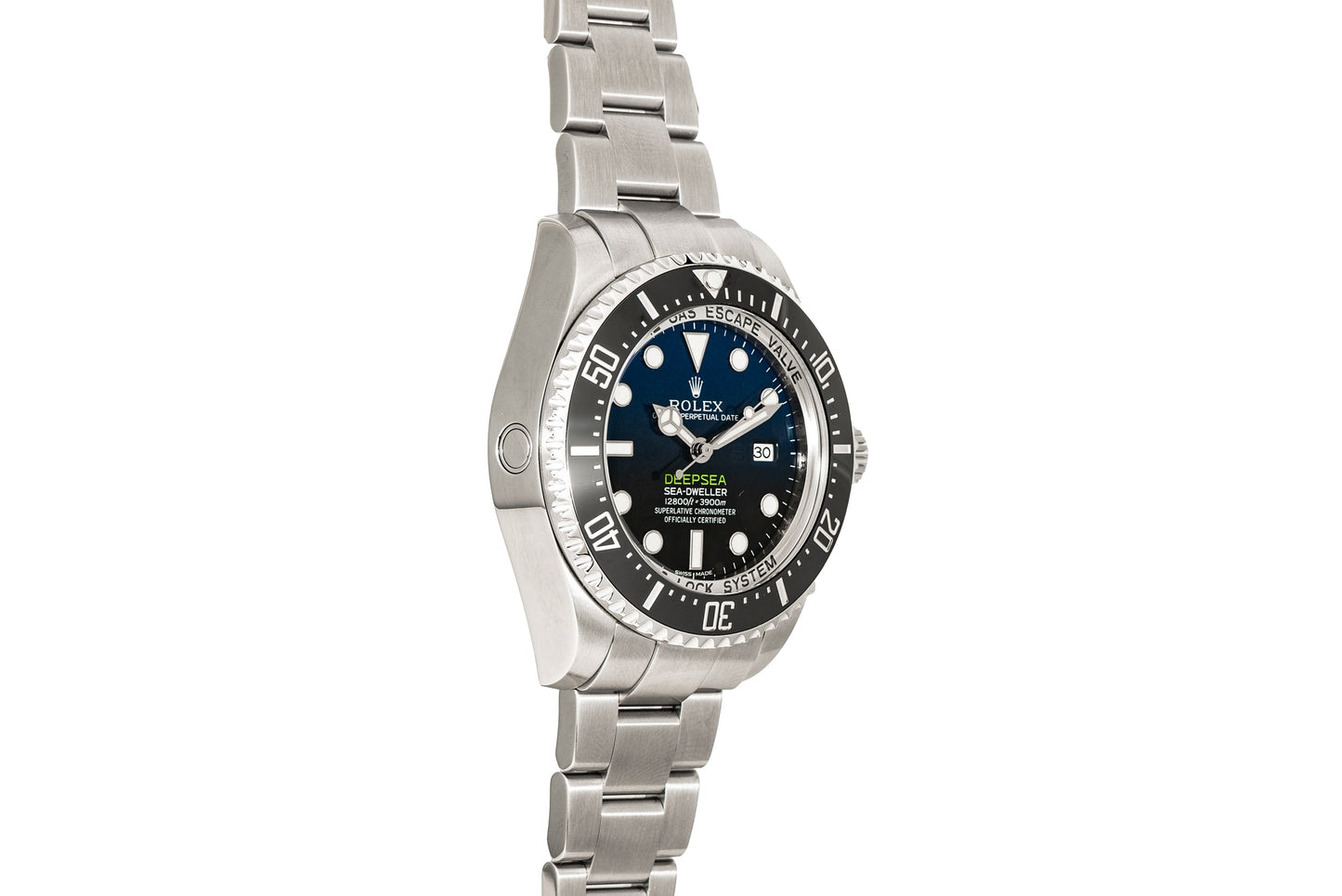 Rolex Sea-Dweller DeepSea 'James Cameron'