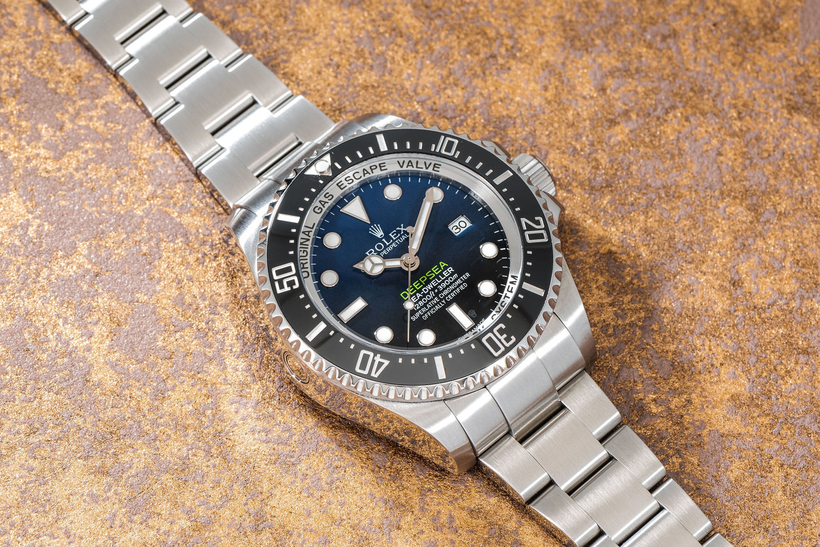 Rolex Sea-Dweller DeepSea 'James Cameron'