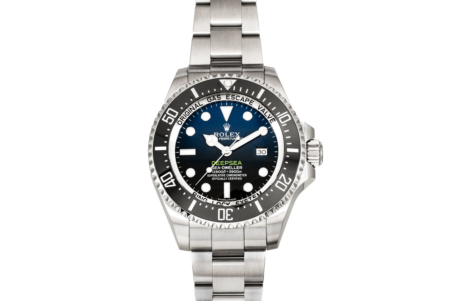 Rolex Sea-Dweller DeepSea 'James Cameron'