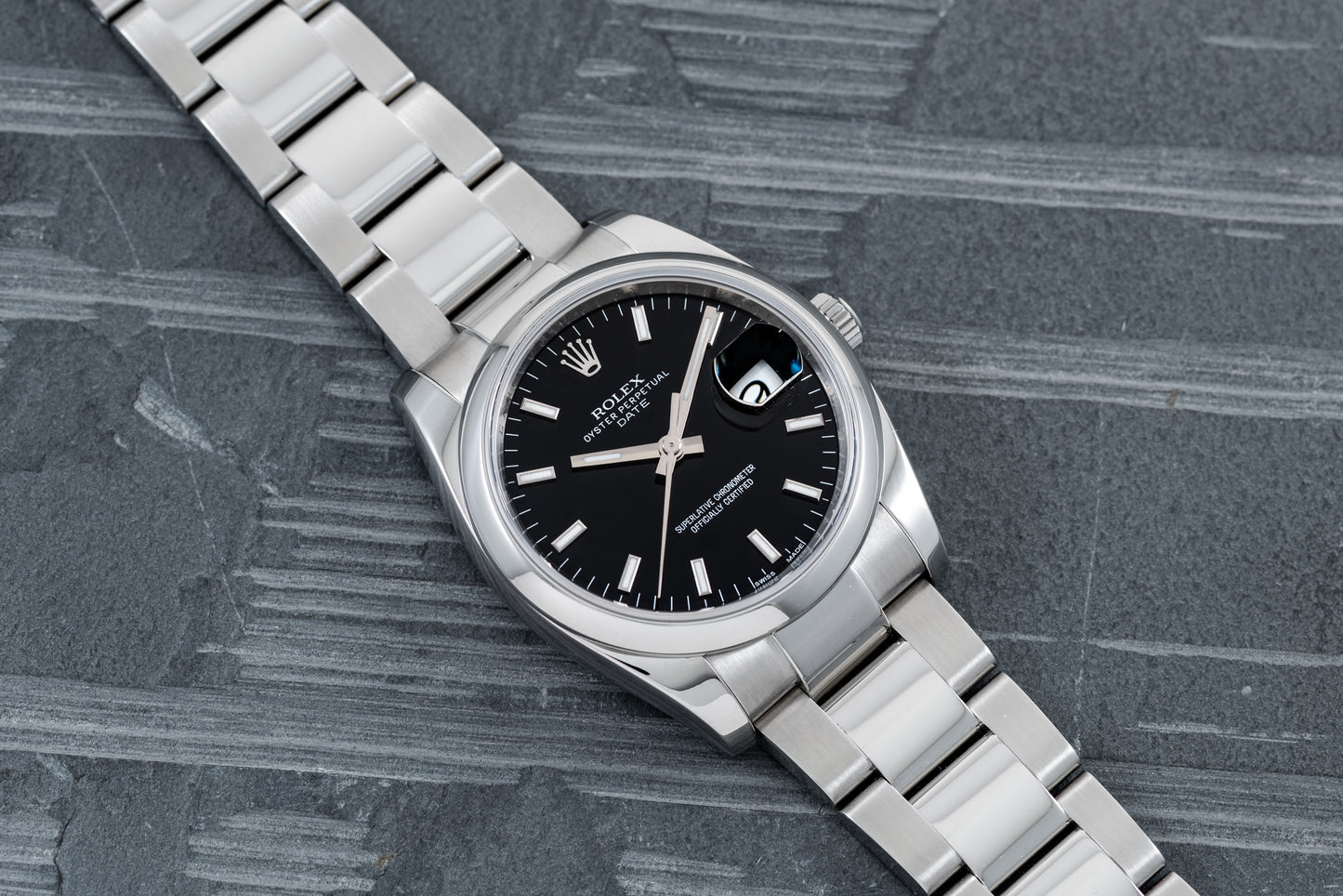 Rolex Oyster Perpetual Date