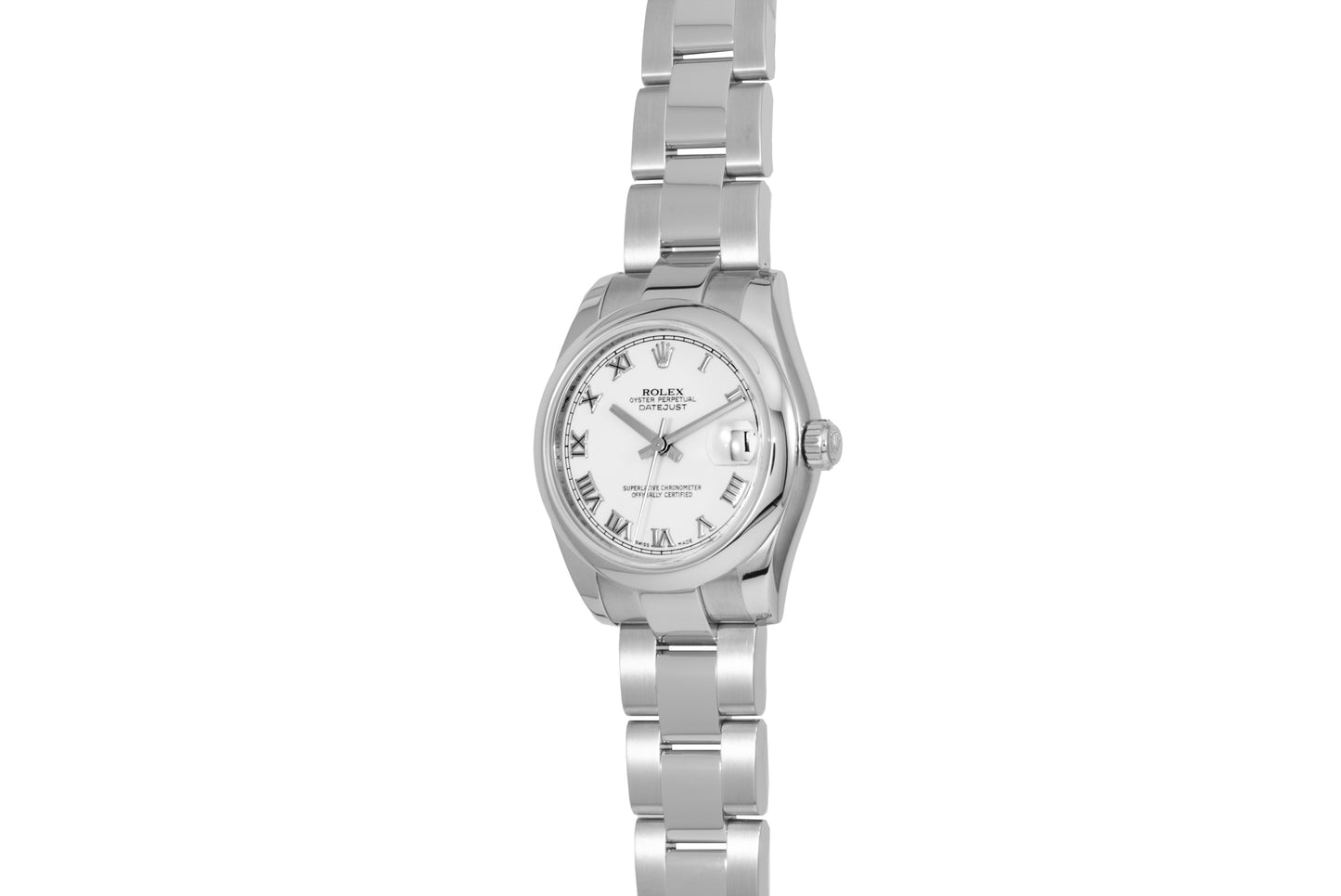 Rolex Datejust 31