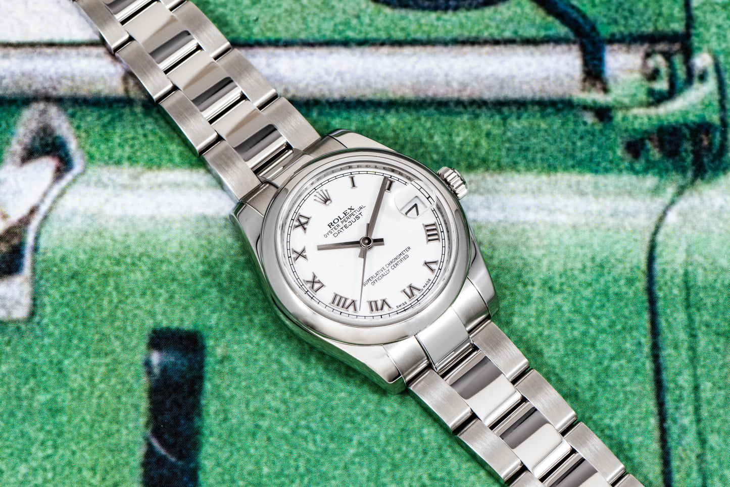 Rolex Datejust 31