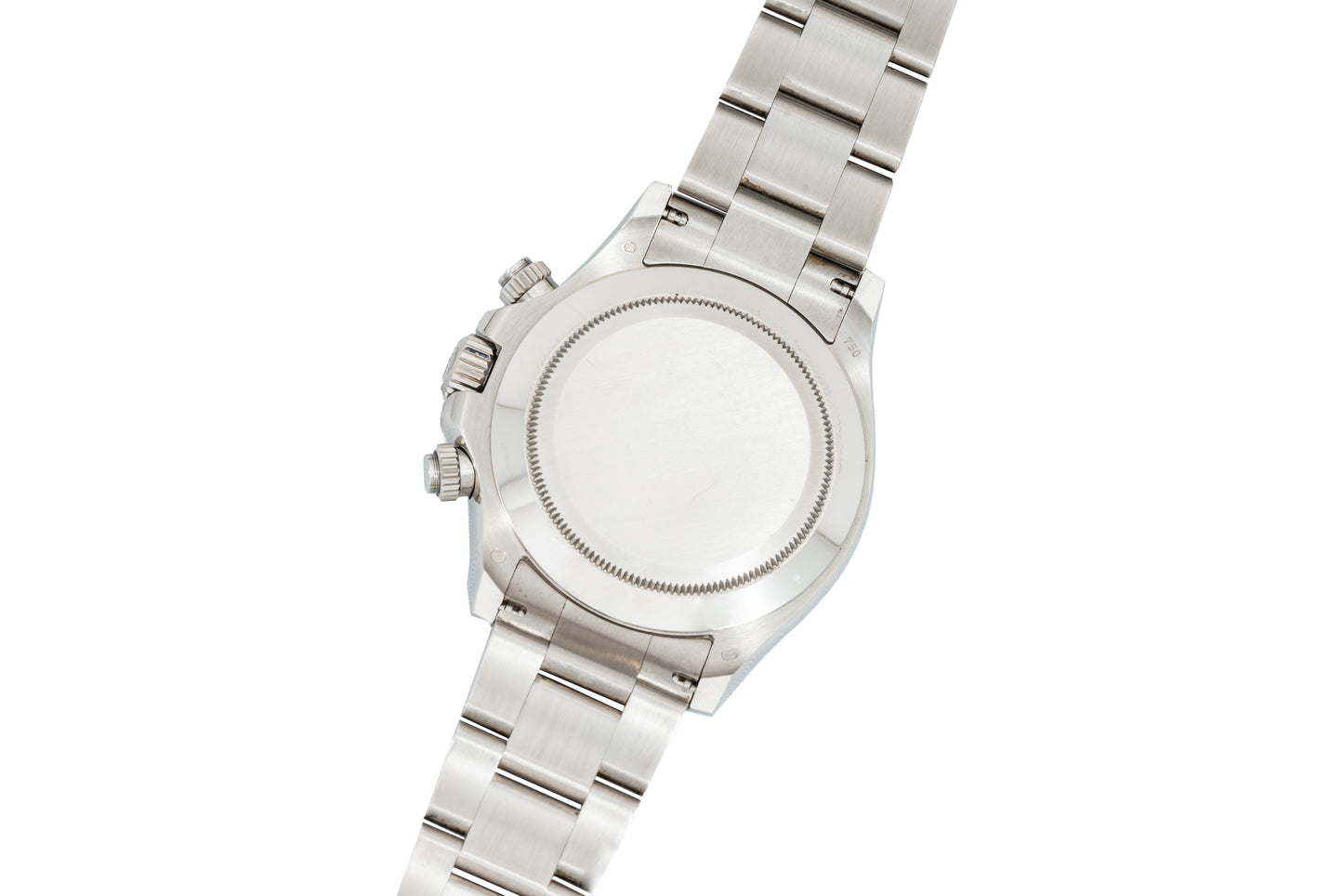 Rolex Daytona 'Silver Race'