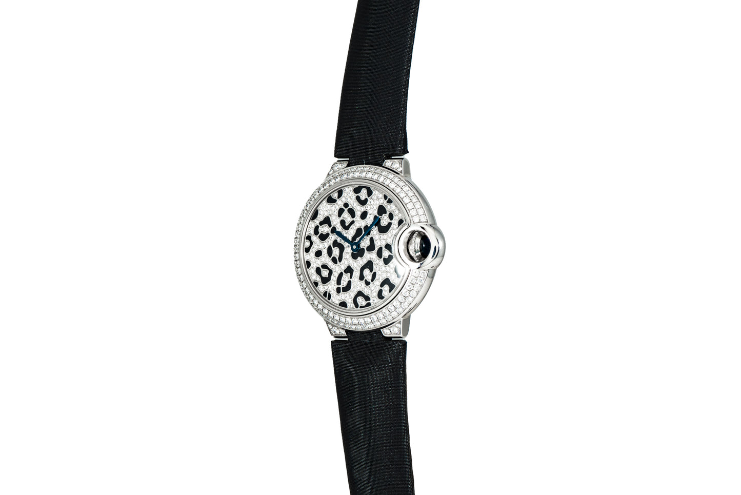 Cartier Ballon Bleu 'Panther Spots'
