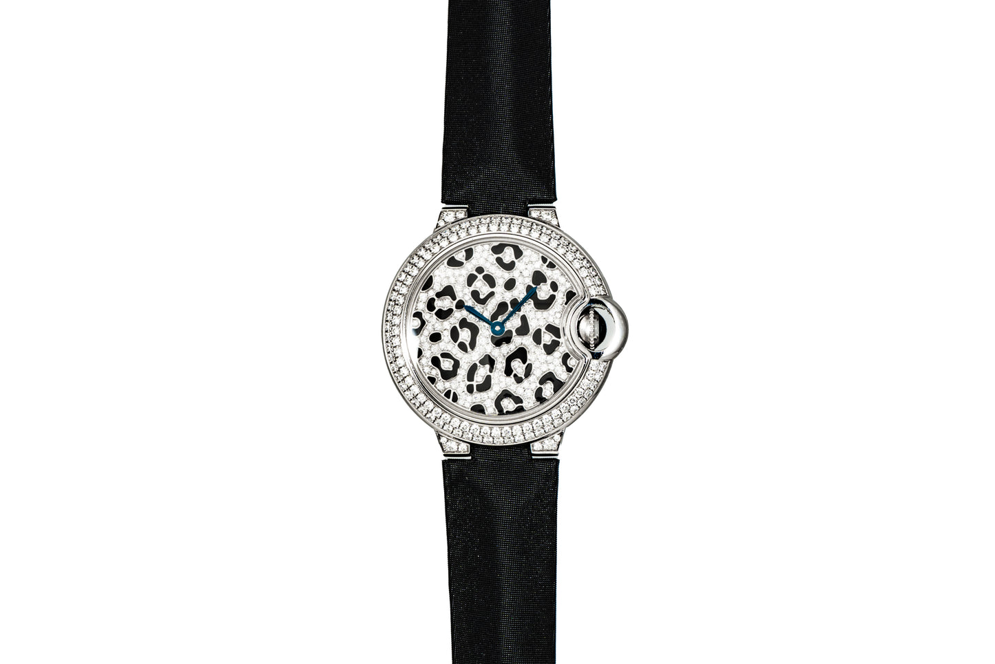 Cartier Ballon Bleu 'Panther Spots'