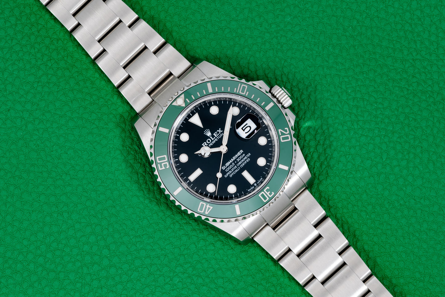 Rolex Submariner Date