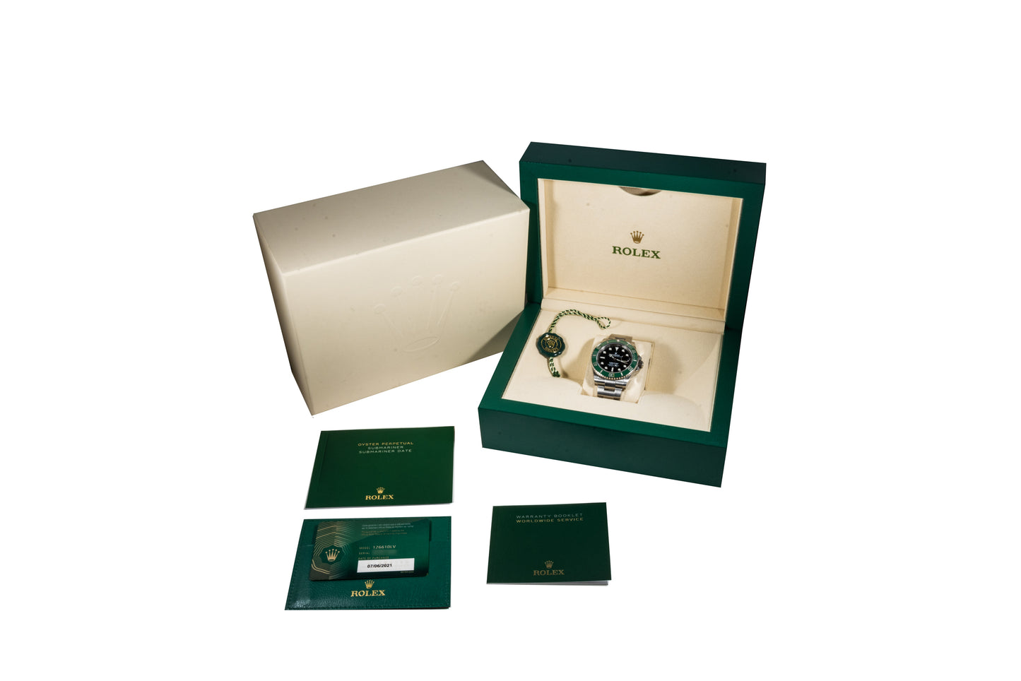 Rolex Submariner Date