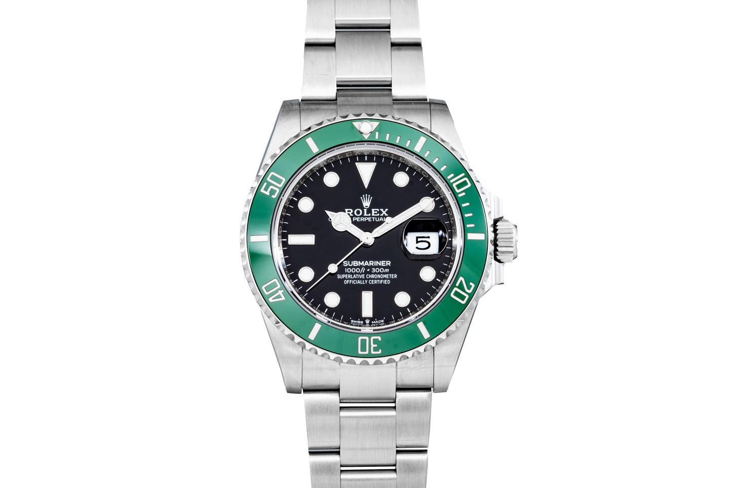 Rolex Submariner Date