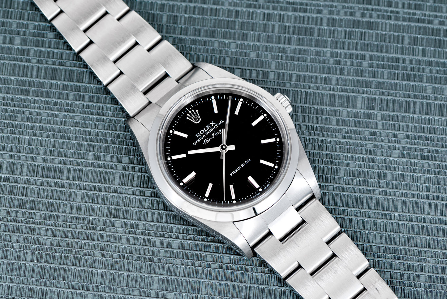 Rolex Air King