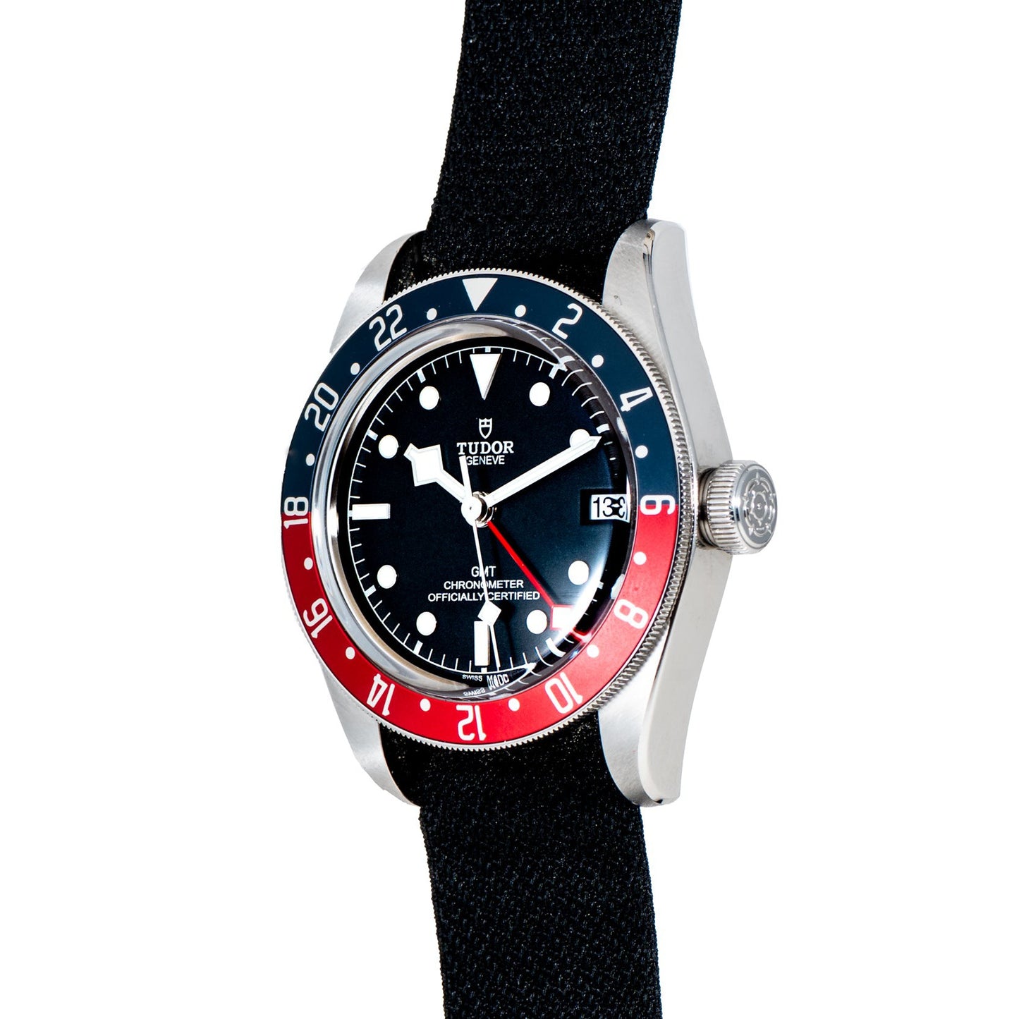 Tudor Black Bay GMT