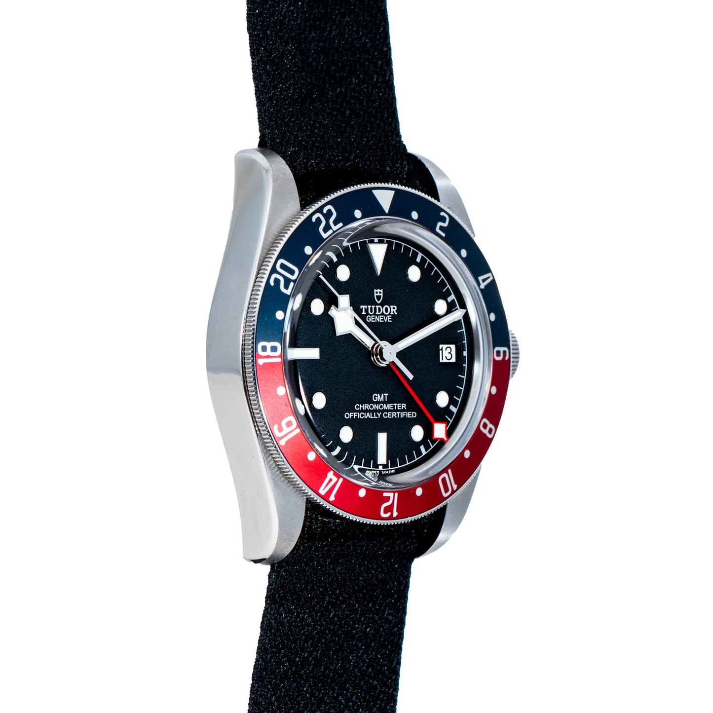 Tudor Black Bay GMT