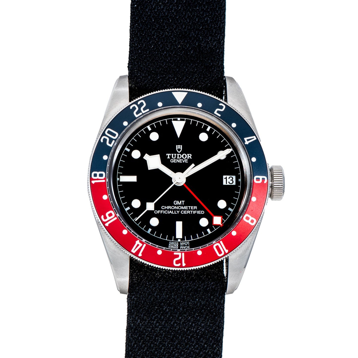 Tudor Black Bay GMT