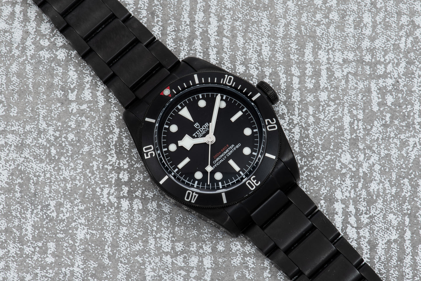 Tudor Black Bay Dark