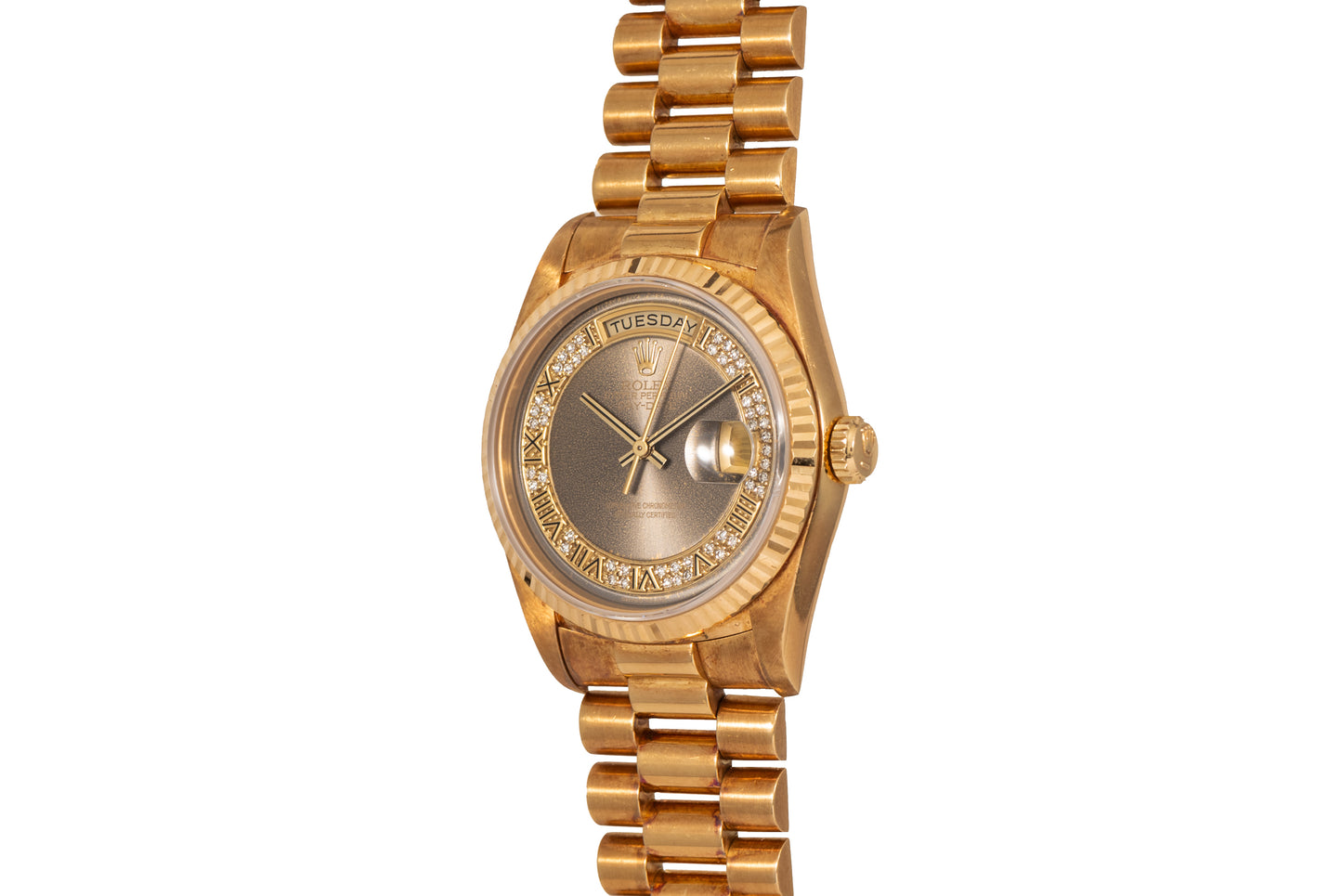 Rolex Day-Date Tropical 'Myriad' Dial