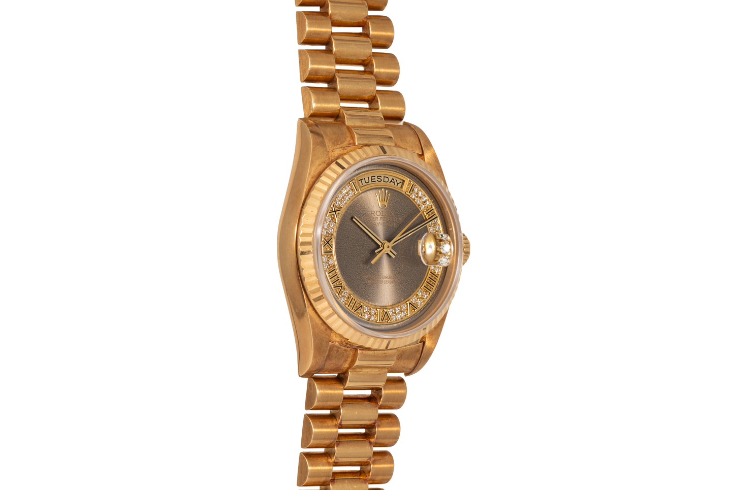 Rolex Day-Date Tropical 'Myriad' Dial