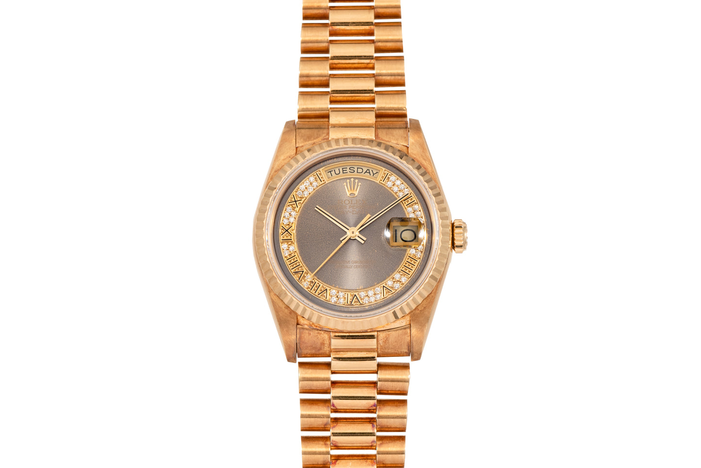 Rolex Day-Date Tropical 'Myriad' Dial