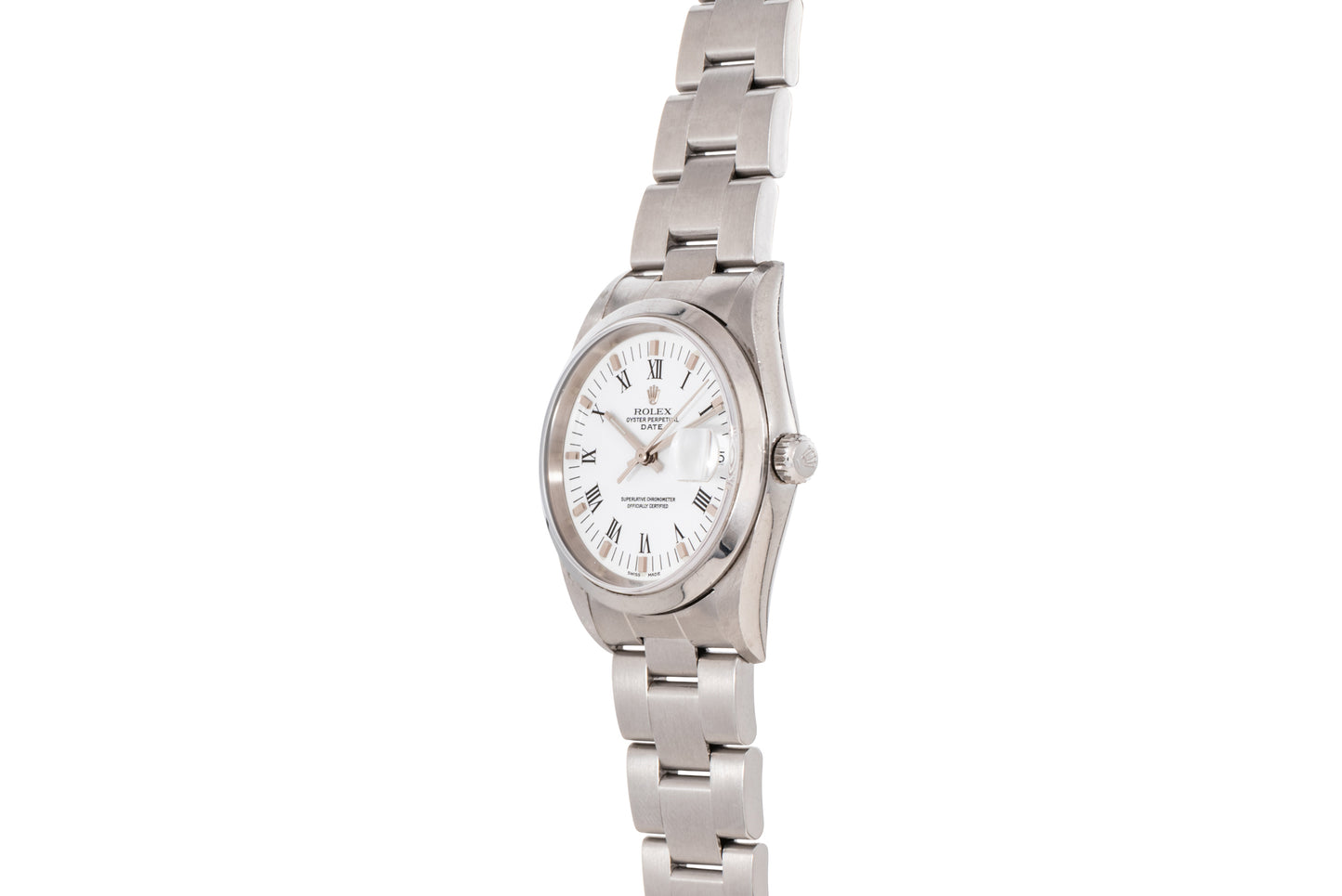 Oyster Perpetual Date