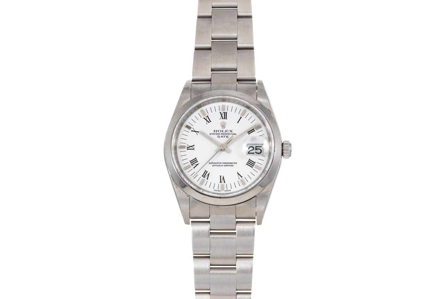 Oyster Perpetual Date