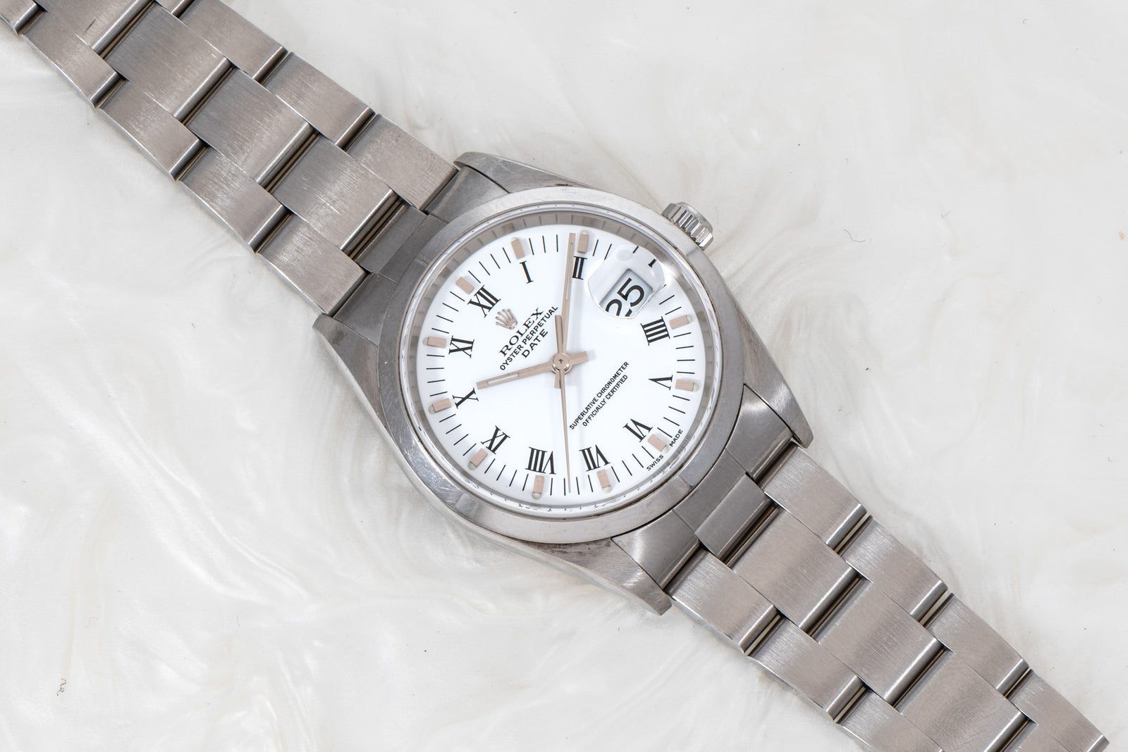 Oyster Perpetual Date