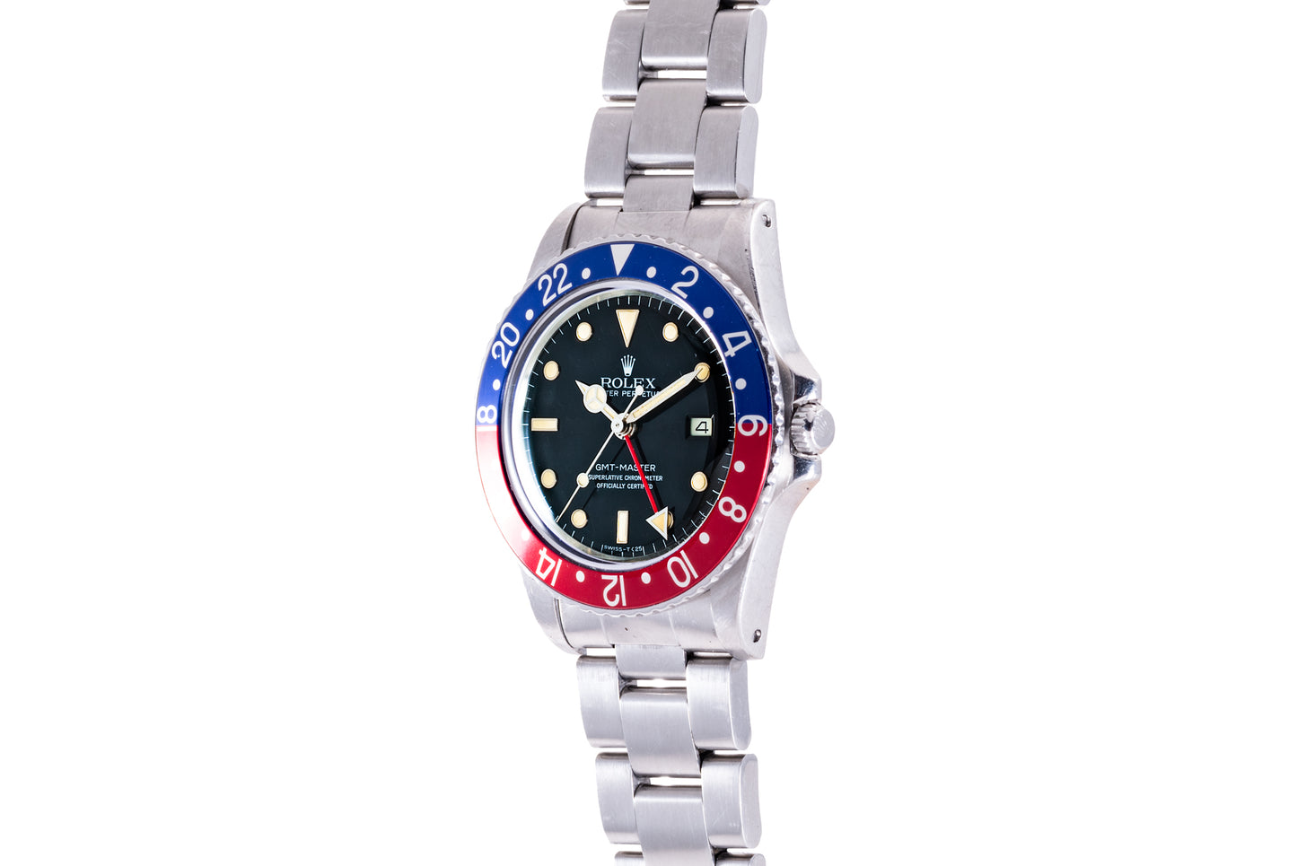 Rolex GMT-Master 'Pepsi'