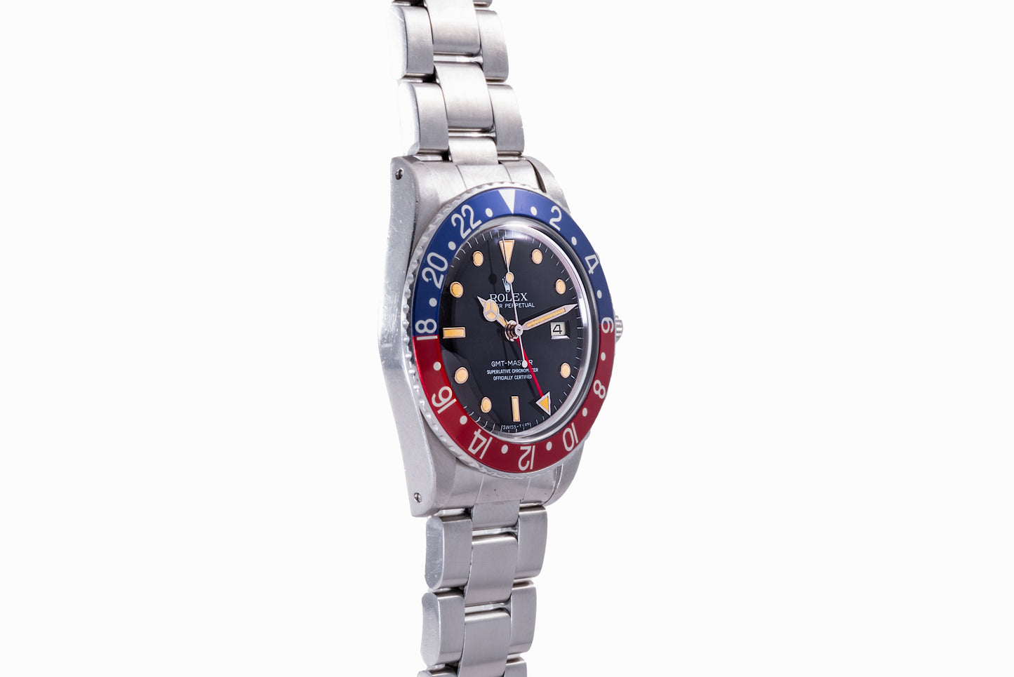 Rolex GMT-Master 'Pepsi'