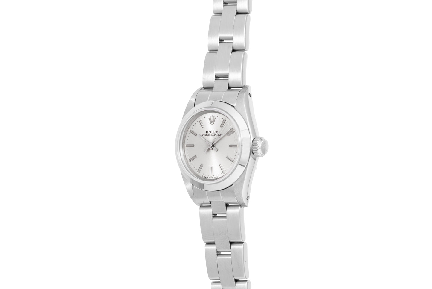 Rolex Oyster Perpetual Ladies