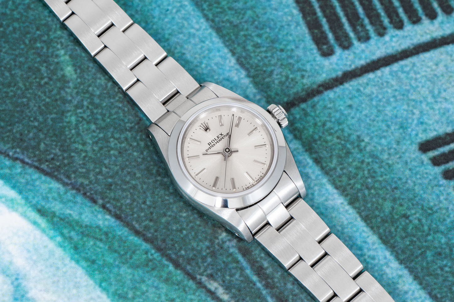 Rolex Oyster Perpetual Ladies