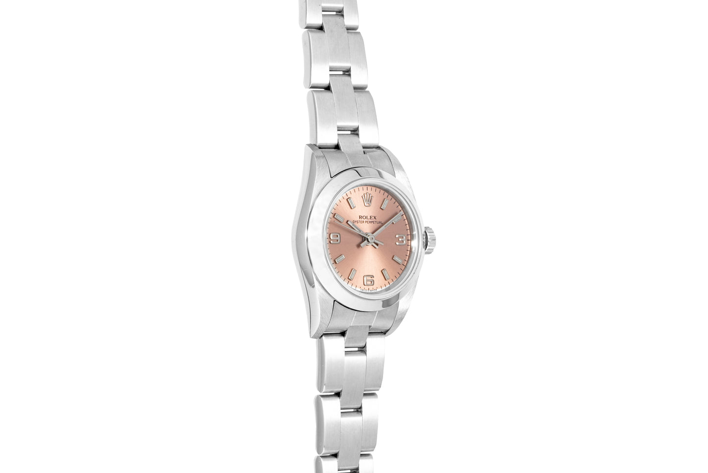 Rolex Oyster Perpetual Ladies