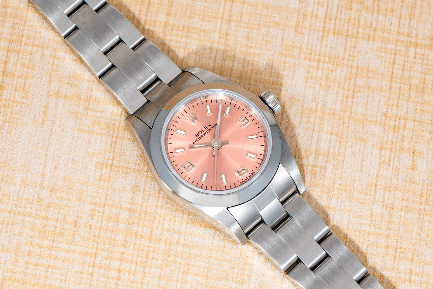 Rolex Oyster Perpetual Ladies